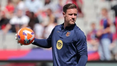 Marc-André ter Stegen