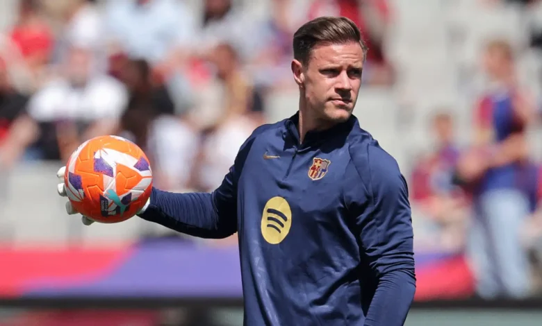 Marc-André ter Stegen