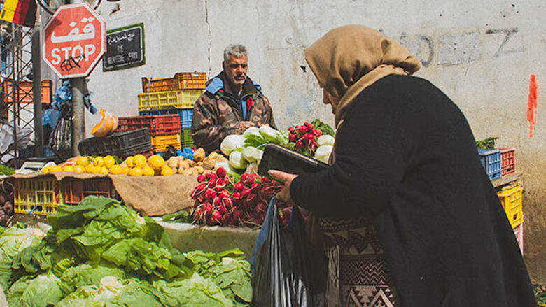 Marché