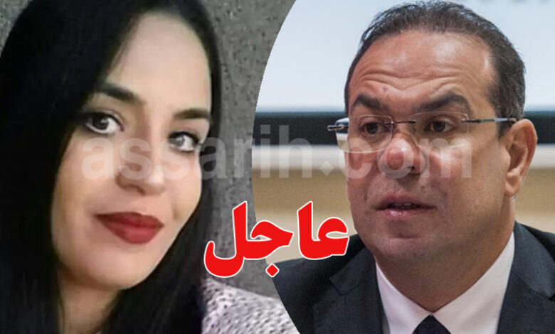 Mehdi Ben Gharbia et Rahma Lahmar