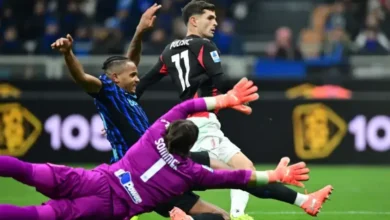 Milan AC VS Inter