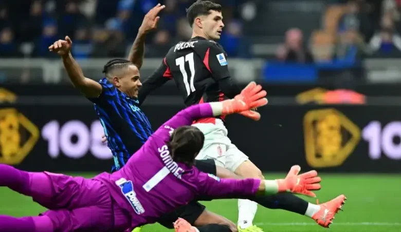 Milan AC VS Inter