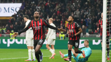 Milan AC VS Lazio