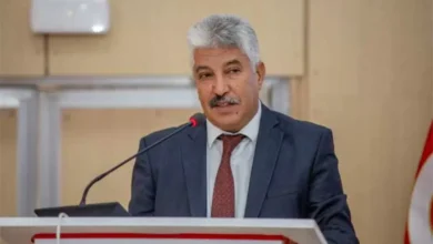 Ministre de l'Emploi, Riad Chawad