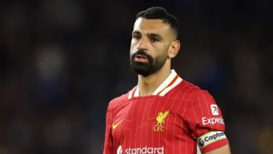 Mohamed Salah