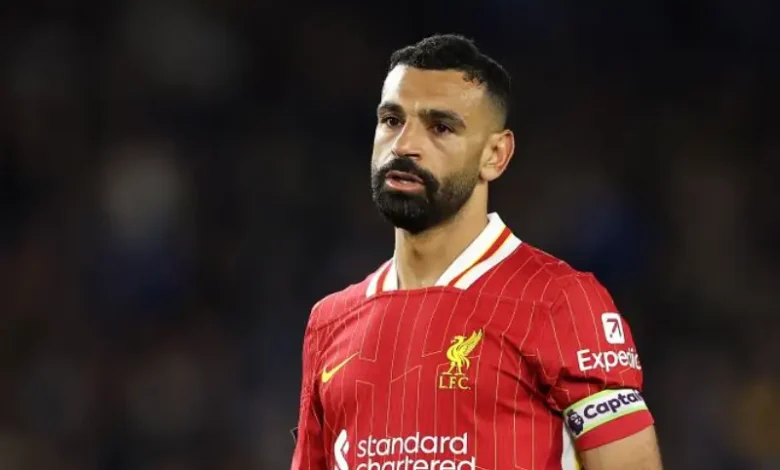 Mohamed Salah