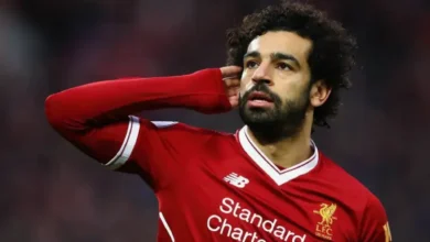 Mohamed Salah
