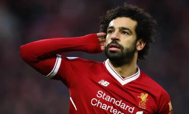 Mohamed Salah