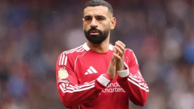 Mohamed Salah