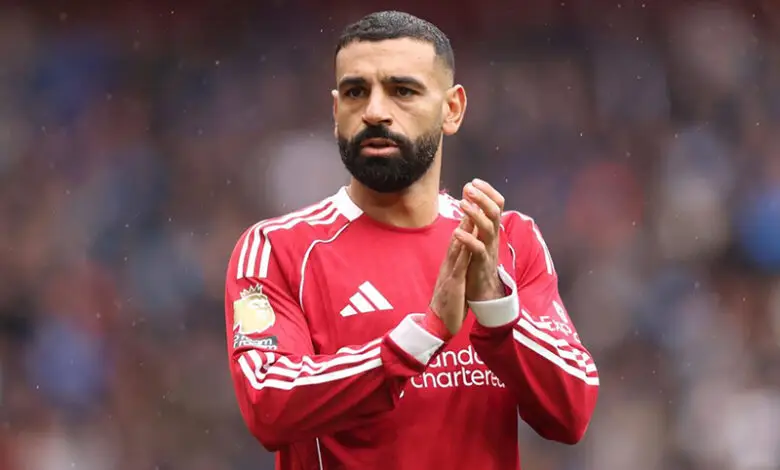 Mohamed Salah