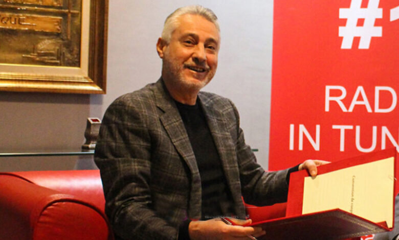Noureddine Boutar
