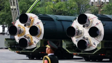 Nuclear Weapons China