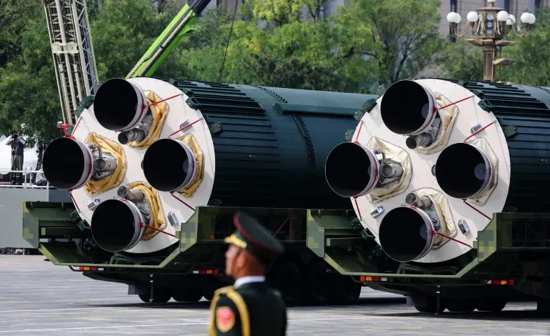 Nuclear Weapons China