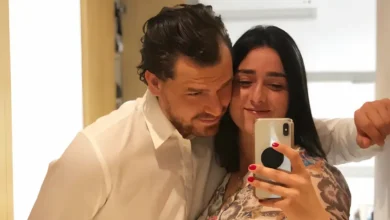 Ons Jabeur enceinte Nouveau né
