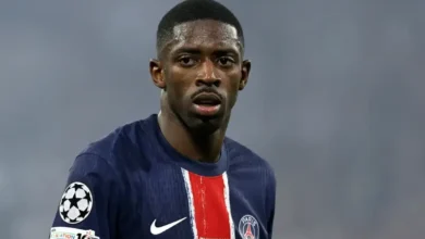 Ousmane Dembélé