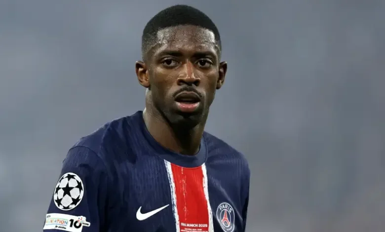 Ousmane Dembélé