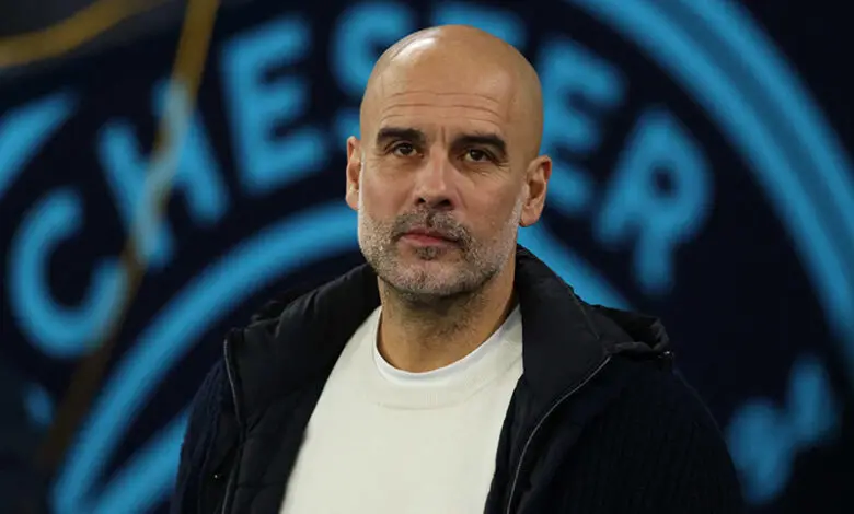 Pep-Guardiola