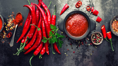 Piment fort