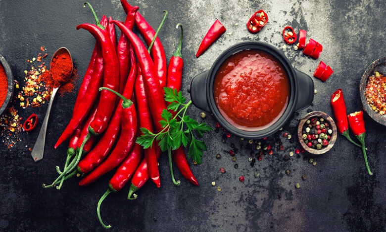 Piment fort