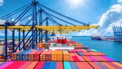 Port rades