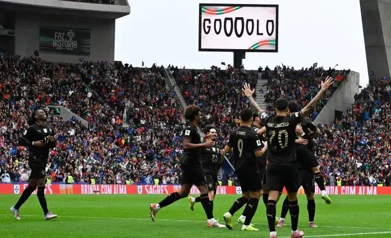Portugal VS Arménie