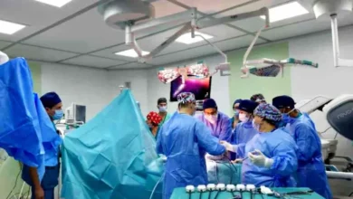 Première opération robotique réalisée en Tunisie