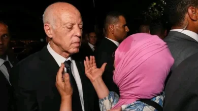 Président Kais Saied