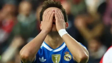 Rayo VS Real MAdrid