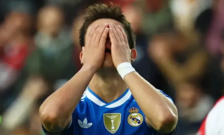 Rayo VS Real MAdrid