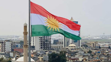 Région du Kurdistan irakien