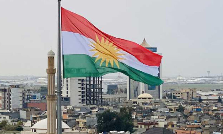 Région du Kurdistan irakien