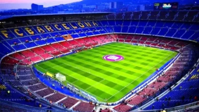Retour au Camp Nou