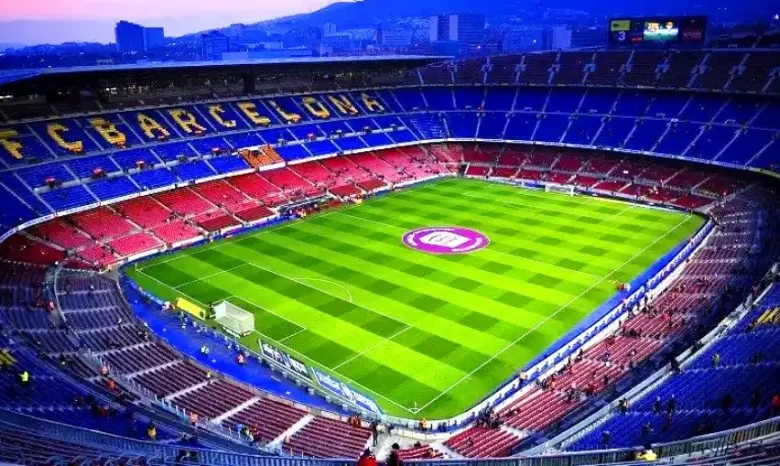 Retour au Camp Nou