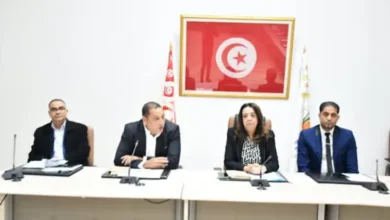 Reunion Borj Salhi Haouaria Nabeul