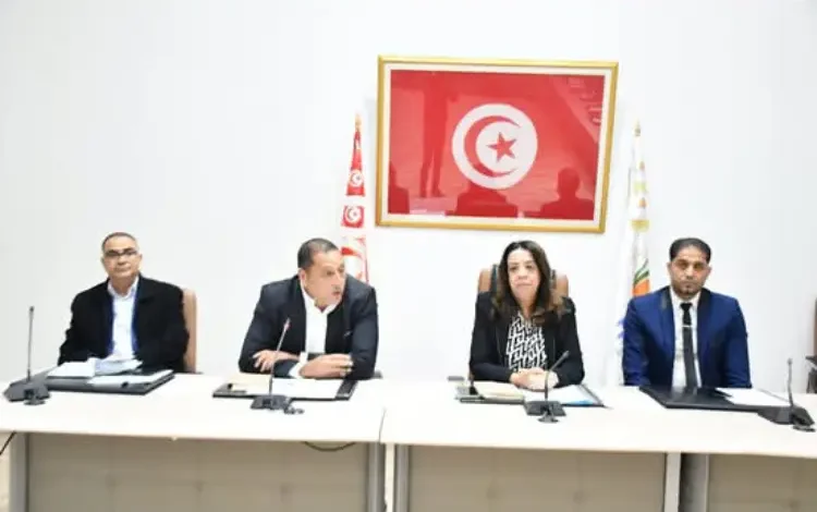 Reunion Borj Salhi Haouaria Nabeul