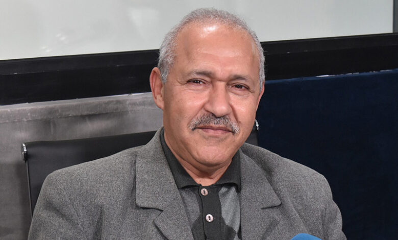 Ridha Chkoundali