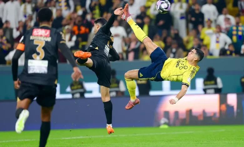 Ronaldo But
