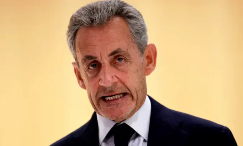 Sarkozy