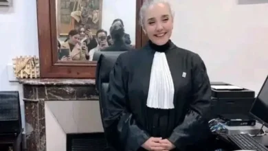 Sonia Dahmani Ordre des Avocats