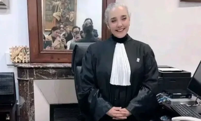 Sonia Dahmani Ordre des Avocats