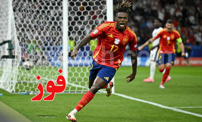Spain VS Georgia