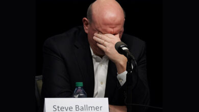 Steve Ballmer