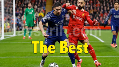 The Best 2025 Fifa