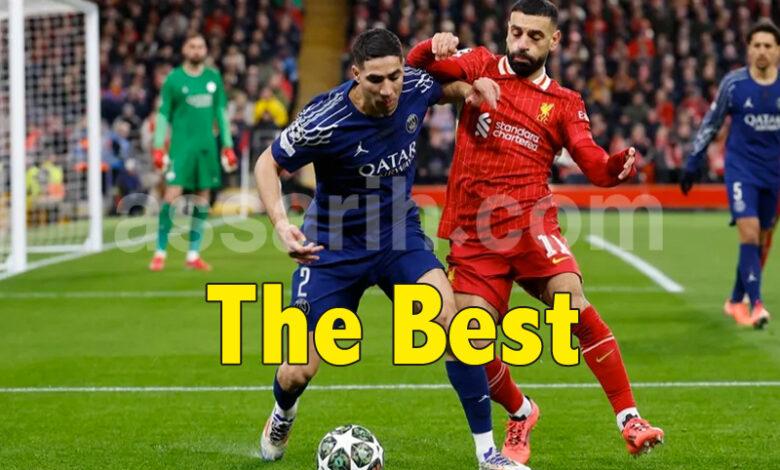 The Best 2025 Fifa