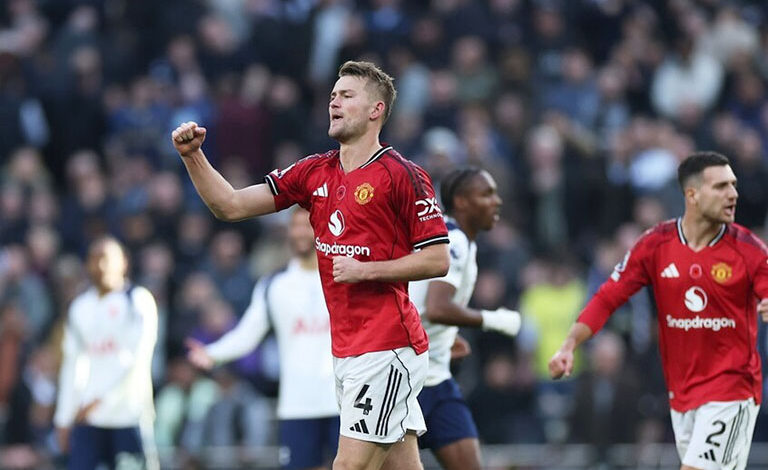 Tottenham VS Man United