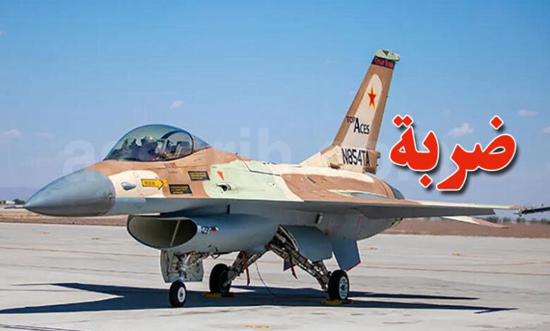 US AIR Force F16