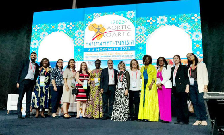 Un autre succès pour la Tunisie à la Conférence africaine sur le cancer