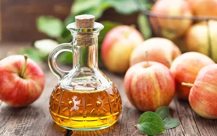 Vinaigre de cidre de pomme