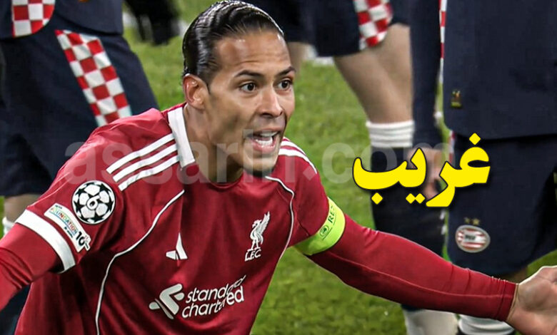 Virgil van Dijk