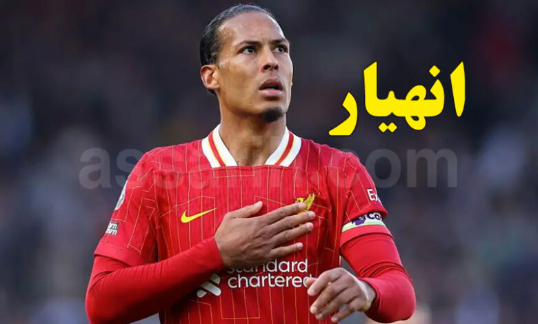 Virgil van Dijk
